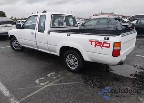 1991 Toyota Pickup 1/2 Ton Ex Long Whlbs Sr5 z USA, uszkodzony, nr VIN JT4VN93G3M5022667